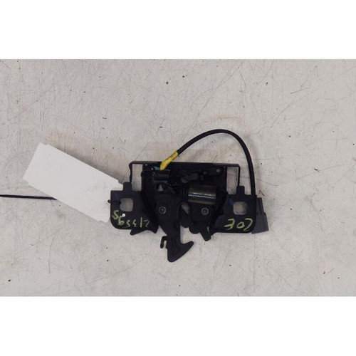 Serrure capot renault zoe - zoe, (19)