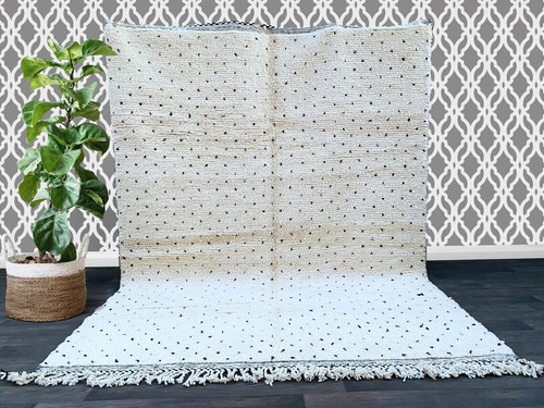 Tapis beni ourain haute - beni,