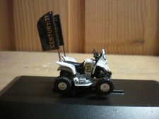 tour de France QUAD CENTURY 21  caravane publicitaire ANNEE 2022 1/43