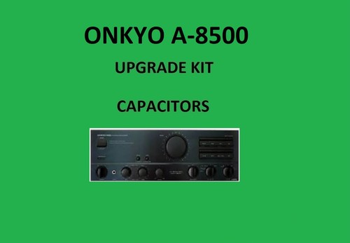 Amplificateur stéréo onkyo - stéréo,