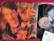 Francis Cabrel - Sarbacane - Original EU 1989 / EX