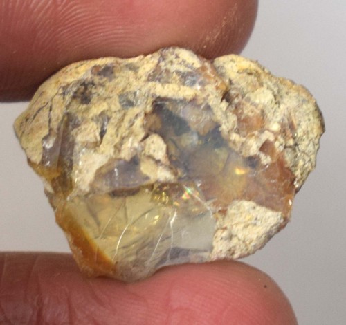 Opale éthiopienne brute - Éthiopienne,
