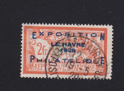 Timbre france 257a merson - timbre, n°