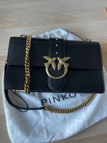 Pinko sac bandoulière - ,, cuir