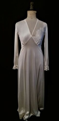 Chemise nuit femme vintage - chemise,