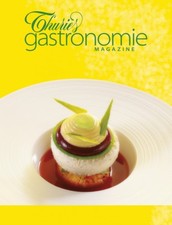 THURIES GASTRONOMIE MAGAZINE N°249. CV49