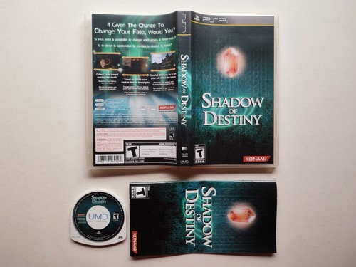 Shadow destiny can sony psp - can,