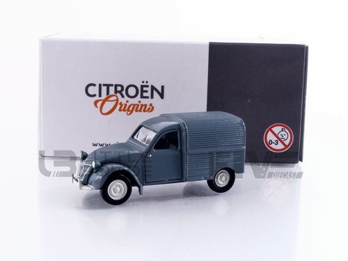 Norev citroen 2cv - -,