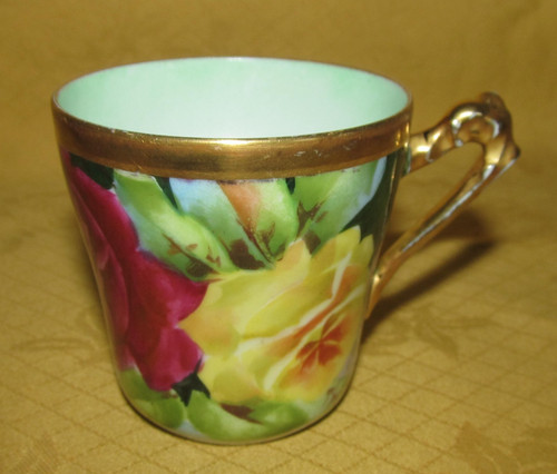 Tasse café porcelaine - à,