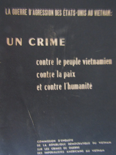 Guerre agression des - la,