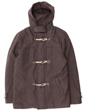 Vintage mens hooded duffle - mens,