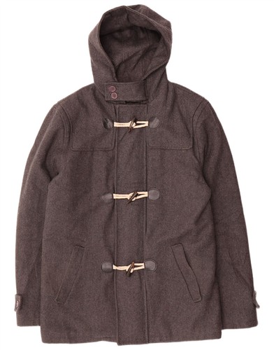 Vintage mens hooded duffle - vintage,
