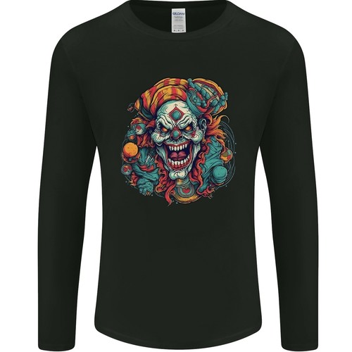 Horreur clown halloween satan - clown,