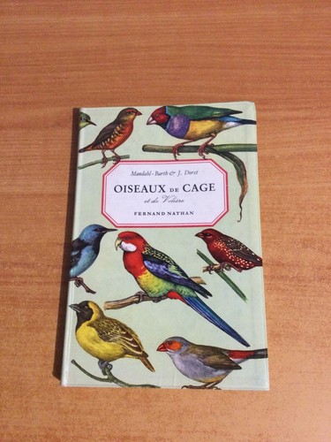 Oiseaux cage de - de, voliere