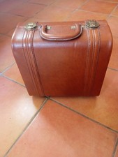 MALLETTE RIGIDE VINTAGE STYLE