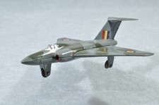 BK460 Dinky Toys GB #735 Gloster Javelin B-/-