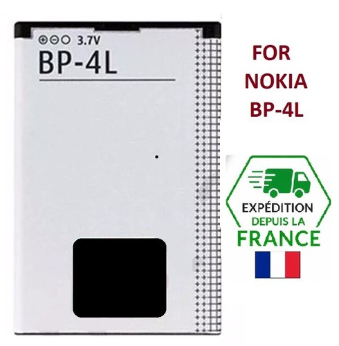 Batterie pour nokia bp4l - pour, bp-4l