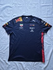 Tee shirt puma red - tee-shirt, bull