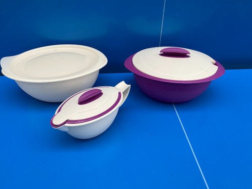 Tupperware soupiere iso - tupperware, duo