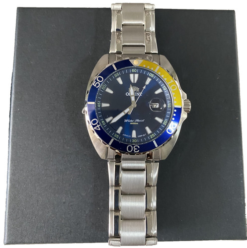 Montre plongée orient - montre,