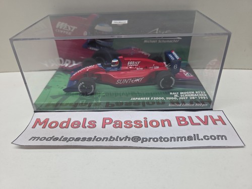 Ralt mugen rt23 schumacher - rt23,
