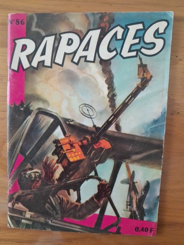 Rapaces imperia - rapaces,