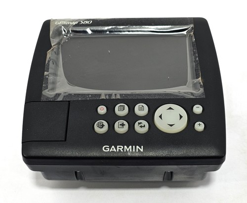 Garmin gpsmap 580 - 580, cartographie