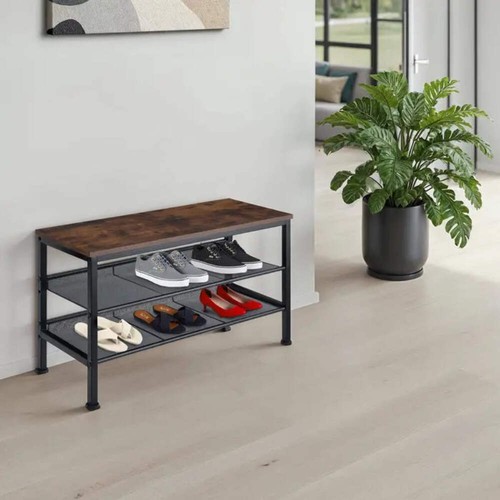 étagère chaussures - Étagère, à
