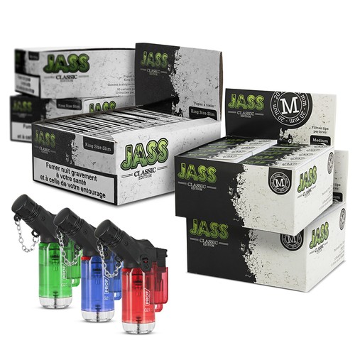 Hndeal box jass slim 2 - 3,