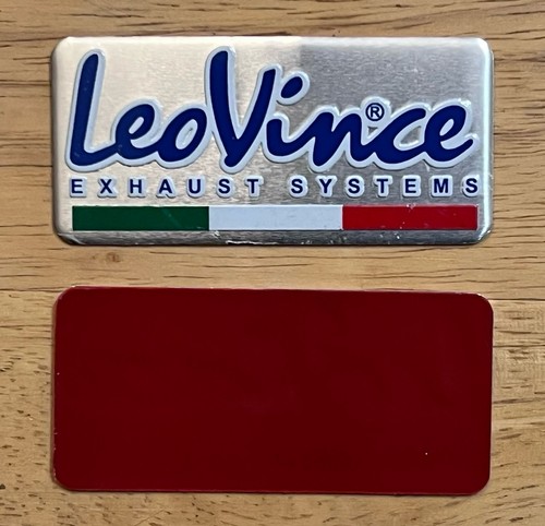Leo vince exhausts aluminum - leo,