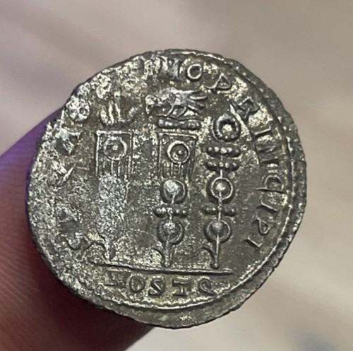 Monnaie romaine constantin - ,,
