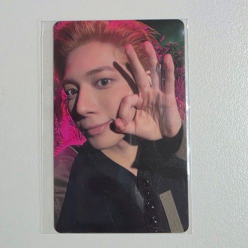 Carte photo officielle taehyun - photo,