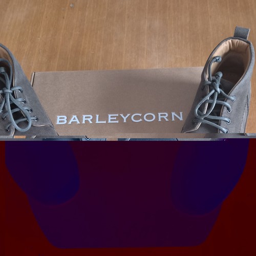 Barleycorn bottes chukka homme - bottes,