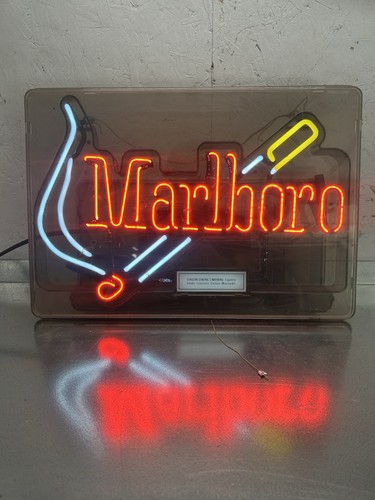Marlboro Neon Lighted