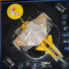 Avion Dassault RAFALE C  1/72 TIGER MEET 2013 (type Altaya ) Neuf boite ouverte.