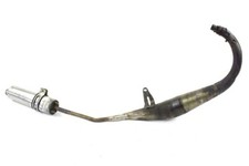 YAMAHA TZR 50 Silencieux Pot