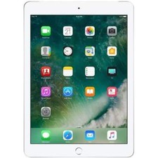 Apple IPAD 5gen 2017 Wifi + 4G 32 Go Argent Mp1l2ty/A