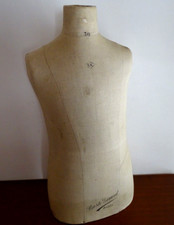 Buste de mannequin enfant