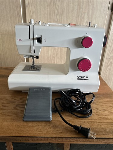Pfaff 160s smarter - smarter, sewing