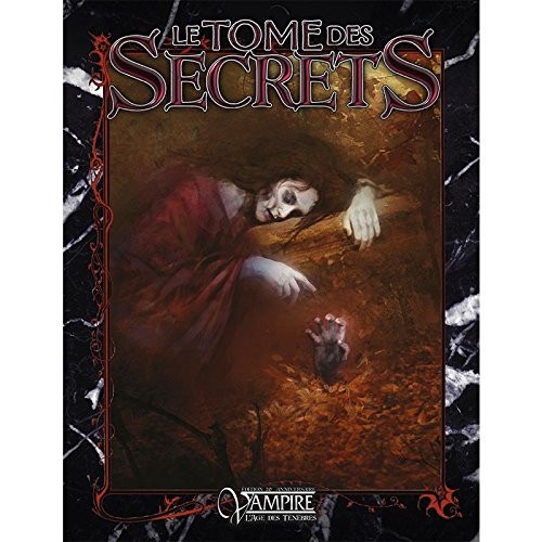 Vampire age des tenebres - des,