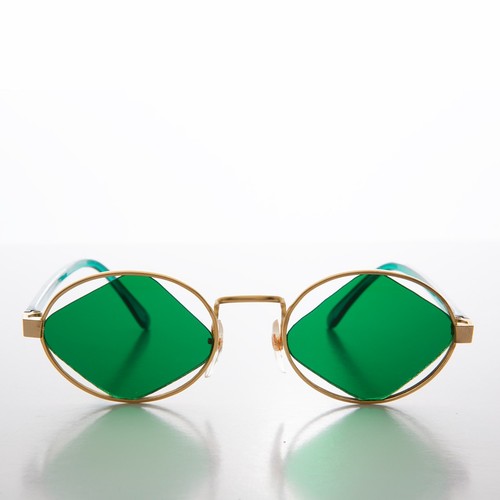 Lunettes soleil vintage - lunettes,