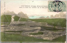 INDOCHINE - HONGAY - vue sur