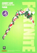 Panini H58 (058) Candy Axe