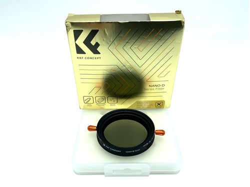 Concept filtre en - k&f, 2-en-1