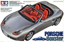 PORSCHE BOXTER