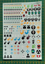 Warhammer 40k/40000 : Chaos