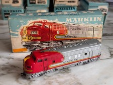 MÄRKLIN HO 3060 LOCOMOTIVE
