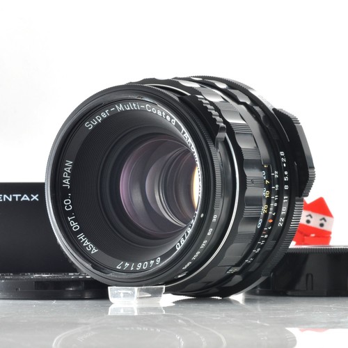 Objectif pentax smc - objectif, 67