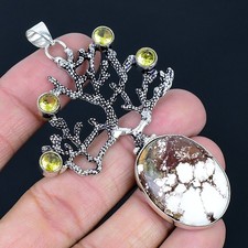 Pendentif bijou en argent