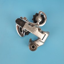 Dérailleur arrière SACHS HURET pour vélo vintage course aluminium 1970s France